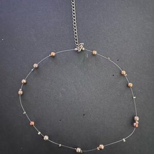 Elegant Beaded Necklace